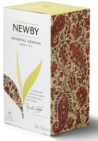 newby tea oriental sencha